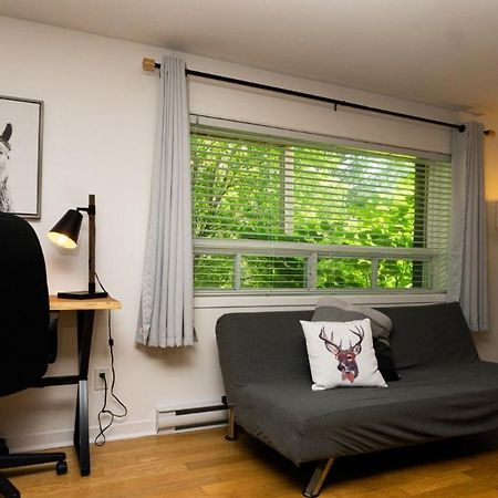 Condo Hotel Au Pied Du Mont Orford Ngoại thất bức ảnh