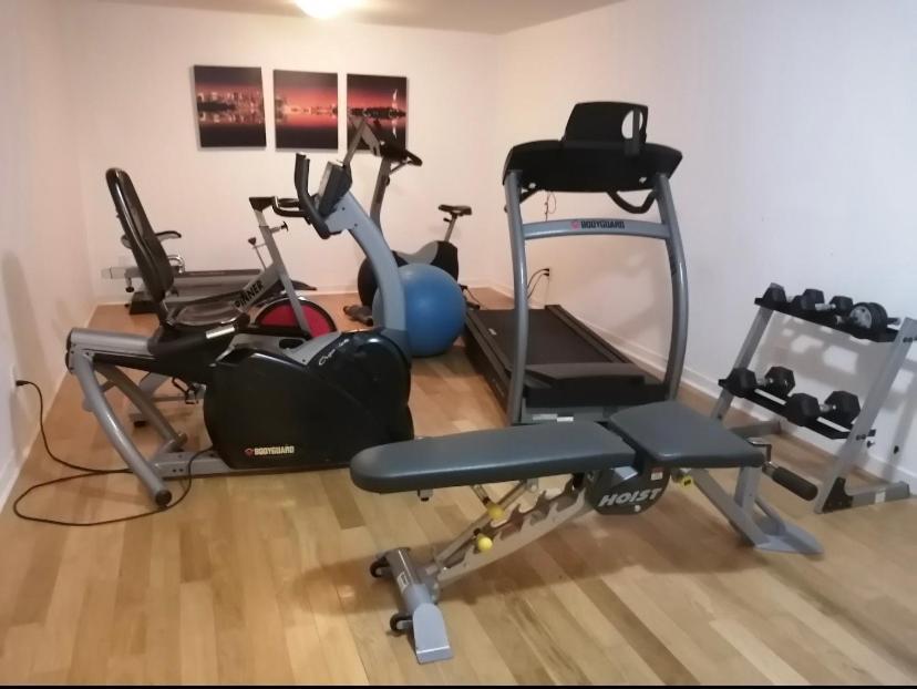 Condo Hotel Au Pied Du Mont Orford Ngoại thất bức ảnh