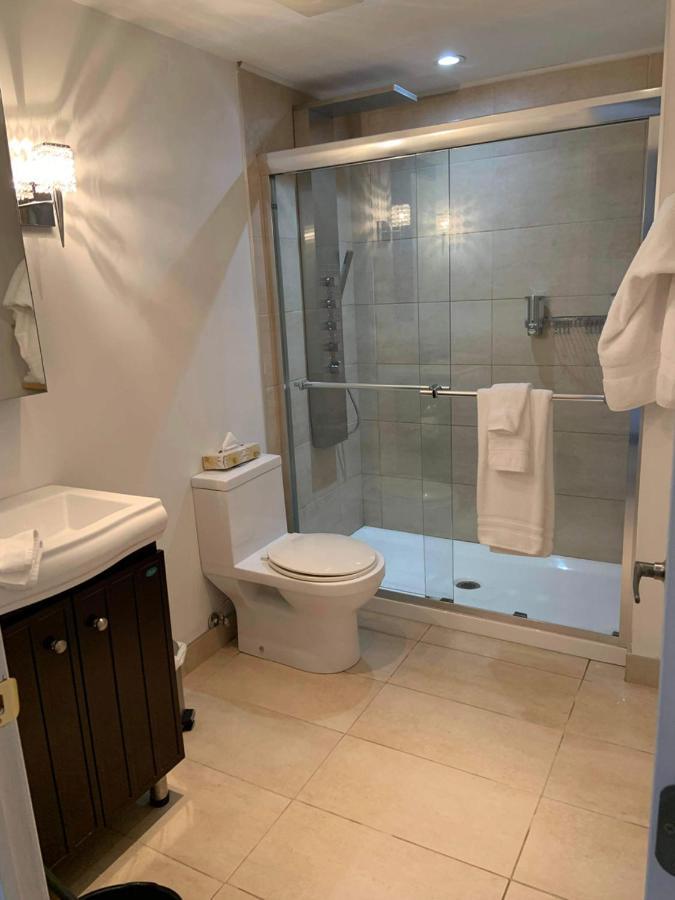 Condo Hotel Au Pied Du Mont Orford Ngoại thất bức ảnh