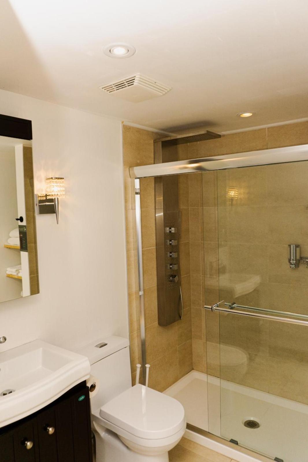 Condo Hotel Au Pied Du Mont Orford Phòng bức ảnh